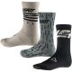LEATT Socks MTB Cycling Socks (3 pairs) L/XL