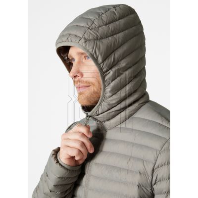 9. Helly Hansen Sirdal Hooded Insulator Jacket M 62989 885