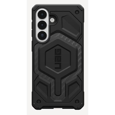 Urban Armor Gear Monarch Pro 17 cm (6.7") Cell Phone Case Graphite, Black