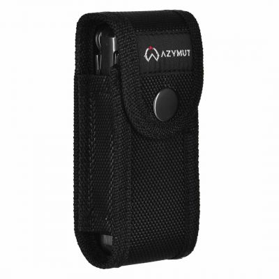 11. AZYMUT Giewon Multitool - 14 tools + belt holster (H2038)