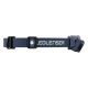 3. Ledlenser HF4 Headlamp Smoky Blue