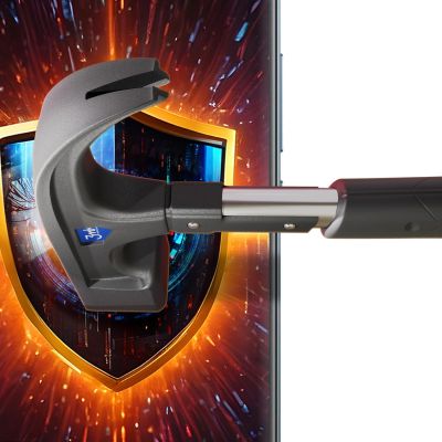 8. 3mk Silky Matt Privacy Screen Protector for Xiaomi Redmi Note 15 Pro 4G