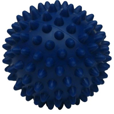 2. MASSAGE BALL 7 CM BLUE SOFT ENERO FIT