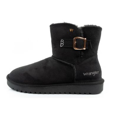 2. Wrangler Elsa winter boots ankle boots insulated comfortable fashionable