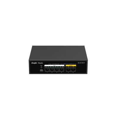 Reyee RG-ES106F-P 4-port PoE Switch