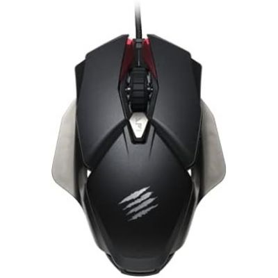 2. Mad Catz BAT 6+ Wireless Mouse