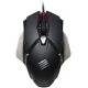 2. Mad Catz BAT 6+ Wireless Mouse