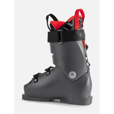4. ROSSIGNOL HERO WORLD CUP 110 SC Meteor Grey Ski Boots