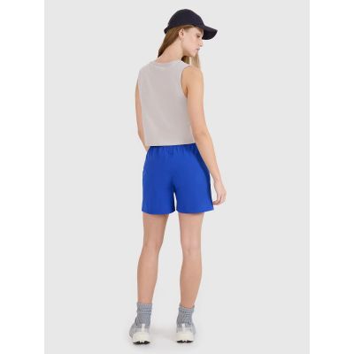 3. Women's casual shorts 4F 4FWSS25TSHOF539-36S