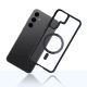 3mk Satin Armor MagCase for Samsung Galaxy S24 - Transparent