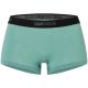 4. Women's Sports Boxer Briefs SUPER.NATURAL W Tundra175 Boyfriend Hipster green