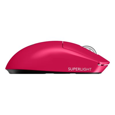 11. Logitech G PRO X SUPERLIGHT 2 Mouse 910-006797