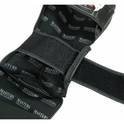 10. Masters Perfect Training NS-PT 11555-PTM02 shin guards