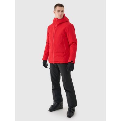 15. 4FPRO ski jacket dermizax 20000/20000 membrane men's 4F 4FSAW24TTJAM0784-62S