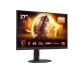 2. AOC Certified U27G4R 27" Fast IPS UHD, 16:9, 120 Hz, 1 ms, 3840 x 2160, 400 cd/m2, 2x HDMI, Black