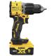 4. DEWALT UD 18V DCD799P2T 74Nm 2x5.0Ah BL TSTAK screwdriver