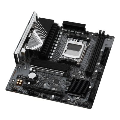 4. Asrock B650M-HDV/M.2 motherboard