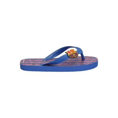 8. FC Barcelona junior flip-flops 2300007503