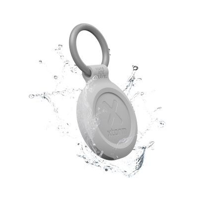 4. Xtorm XTAG2GA10-3PACK GPS Tracker Universal Smart Keychain White