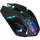 3. DEFENDER GM-934 TRIGGER OPTIC RF Wireless Mouse, 3200 DPI, 7 Buttons, 52934