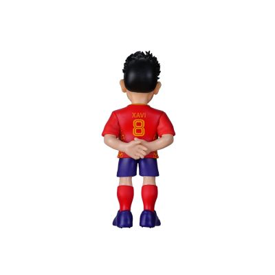 3. MINIX WC LEGENDS SPAIN – XAVI