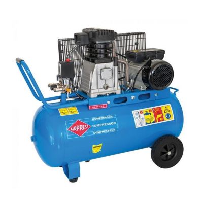 25. Airpress HL 340-90 compressor 2200 W 340 l/min Alternating current