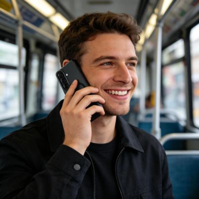 5. Tech-Protect MagSlim MagSafe Case for Samsung Galaxy S26 - Matte Black