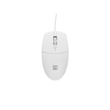 NATEC RUFF 2 MOUSE 1000DPI WHITE NMY-1988