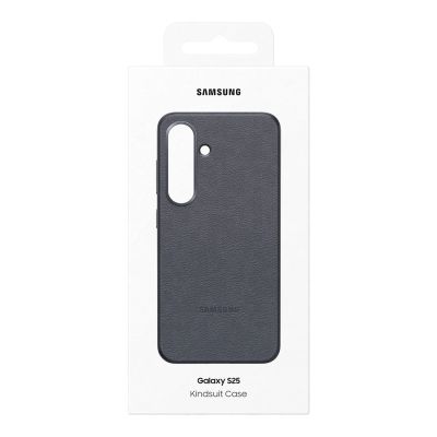 6. Samsung KindSuit EF-VS937PJE Case for Samsung Galaxy S25 Edge - Gray