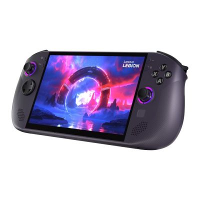 2. Lenovo Legion Go S 8APU1 Ryzen Z1 Extreme 8" WUXGA IPS 500nits Glossy 120Hz Touch 16GB LPDDR5x-7500 SSD512 Radeon Graphics 55.5Wh SteamOS Nebula Nocturne
