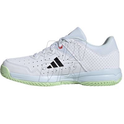 2. Adidas Court Stabil Jr ID2462 handball shoes