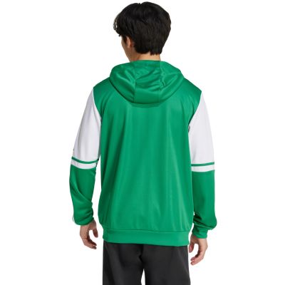 10. Adidas Squadra 25 Hoody M JP3164 sweatshirt