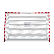 Football goal with net 300x200x110 cm Allround Dunlop - 0666