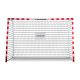 Football goal with net 300x200x110 cm Allround Dunlop - 0666