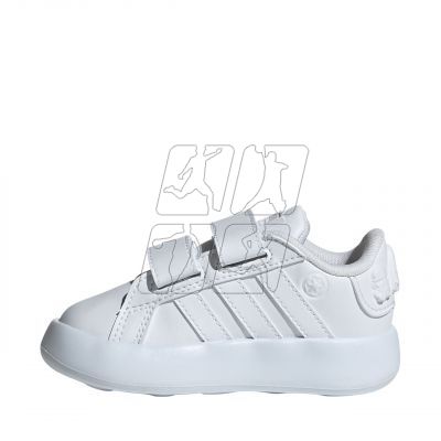 5. Adidas Star Wars Grand Court 2.0 Jr IH7578 shoes