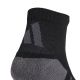 4. adidas Essentials Climacool Qrt 3P Socks JC6453
