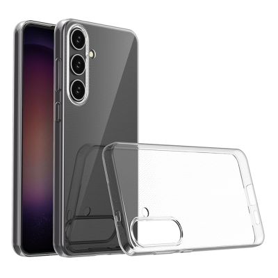 3. Ultra Clear Case for Samsung Galaxy A27 - Transparent