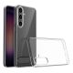 3. Ultra Clear Case for Samsung Galaxy A27 - Transparent
