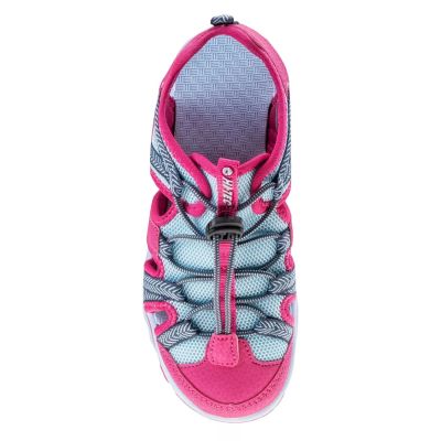 2. Hi-Tec Sanev Jr 92800490121 Sandals