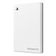 Seagate Game Drive STLV2000201 External Hard Drive 2TB Micro-USB B 2.0/3.2 Gen 1 (3.1 Gen 1) White