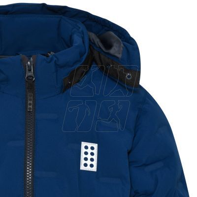 4. Lego Wear Kid&#39;s Jipe 706 Jr 22879-577 Down Winter Jacket