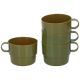 4. TOURIST MUG 4 PCS CAMP ACTIVE MILITARY