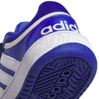 13. Adidas Hoops 3.0 CF C Jr IH8013 shoes