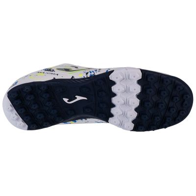 4. Joma Maxima 2432 TF MAXS2432TF White 40