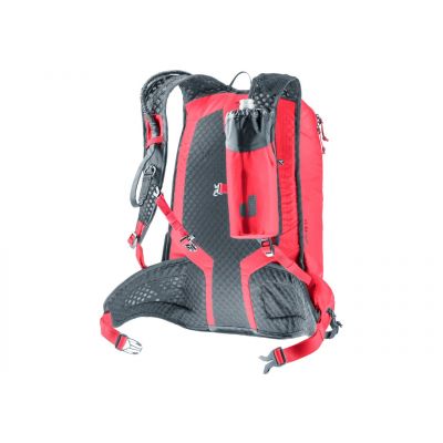 27. Deuter Updays 20 ski touring backpack - ruby/hibiscus