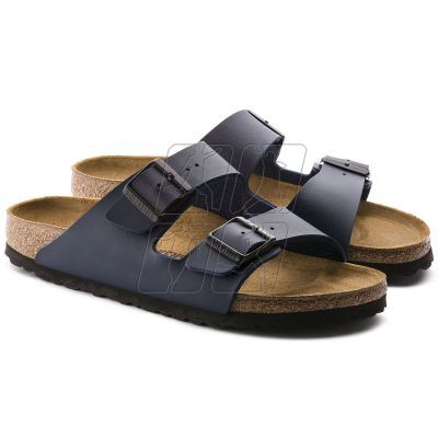 7. Birkenstock Arizona 51753 white 39