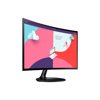4. SAMSUNG LED MONITOR 27" LS27C364EAUXEN