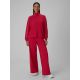 5. Women's loose sweatshirt without hood, quick-drying 4F 4FRSS26TSWSF2982-62S