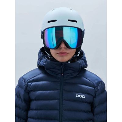 POC Fornix BC ski helmet white matt M/L