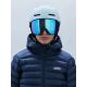 POC Fornix BC ski helmet white matt M/L
